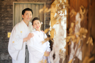 別館ヒュッテはちょっぴりレトロ空間☆