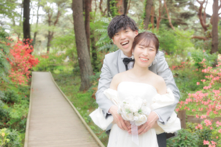 満面の笑み(≧▽≦)