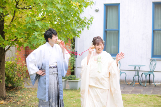 ２人だけのヒ・ミ・ツの話？