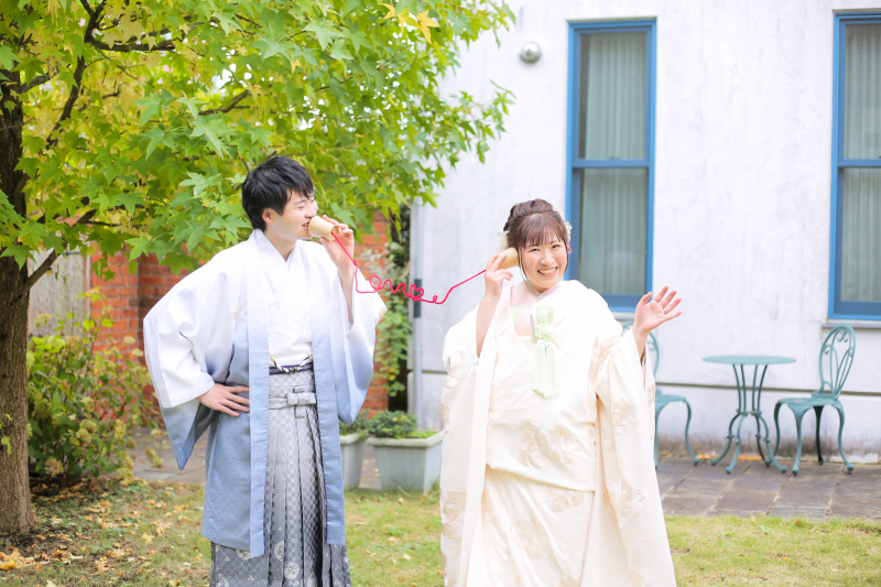 ２人だけのヒ・ミ・ツの話？