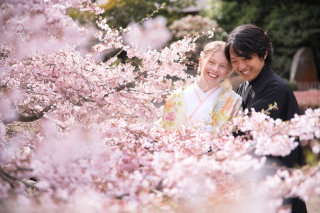 もうすぐ桜の季節がやってきますね♡