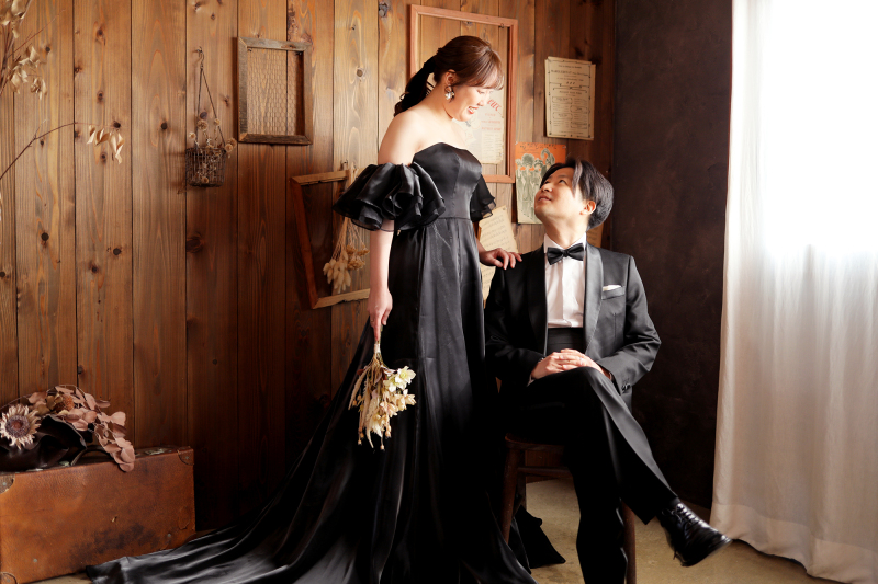 Black×ブラック