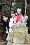 和装ロケin常磐神社＆偕楽園