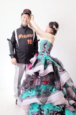 出会いは大好きな野球♡