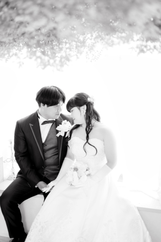 見つめる先には君がいる・・・