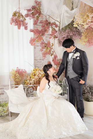 幸せが溢れちゃう1枚♡