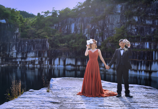 石切山脈でカッコイイPhoto Wedding!!!