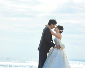 海ロケに行ってきました♪