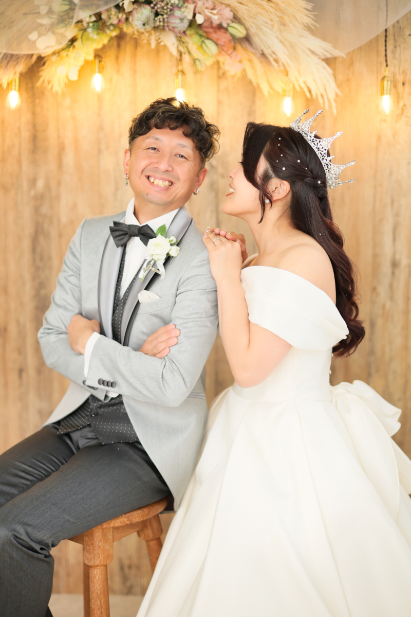 何話してるの～？