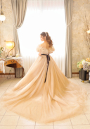 後ろ姿も♬素敵です！