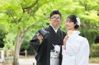 新緑が美しい季節到来!!!