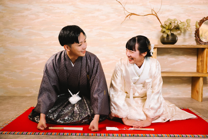 夏の撮影をご検討の方へ|暑い季節でも楽しめるウェディングフォト