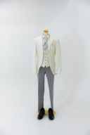 衣装紹介【タキシード編】