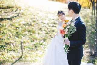 フォトウェディングはドレス持込OK？