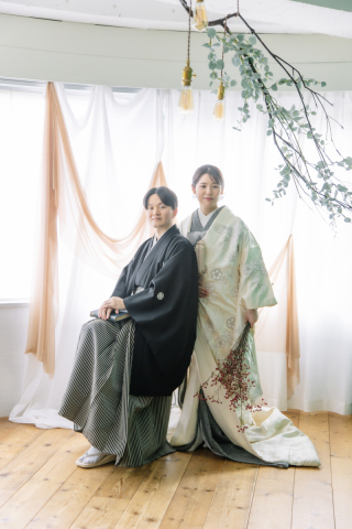 結婚式で『和装は写真だけで残したい』ならフォトウェディングを活用しよう