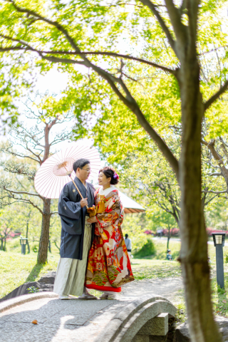 結婚写真を楽にしたいカップル必見｜お手軽撮影プランガイド