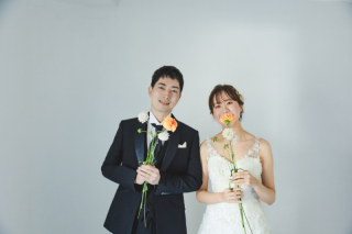 フォトウェディングはドレス持込OK？