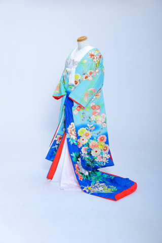 衣装紹介【色打掛編】