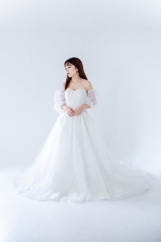 衣装紹介　【ウェディングドレス編】