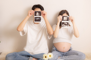 マタニティ撮影