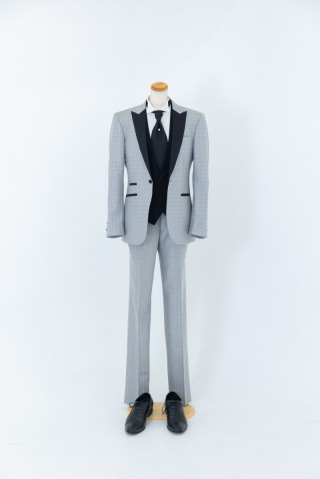 衣装紹介【タキシード編】