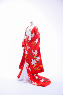 衣装紹介【色打掛編】