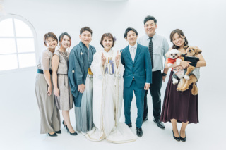 花嫁ヘア似合わせガイド