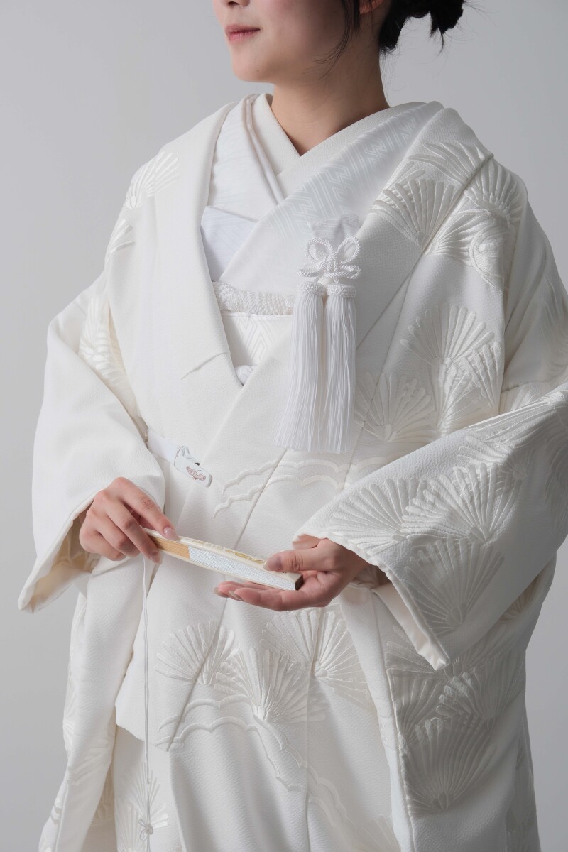 一生に一度の姿を美しく【和装スタジオ撮影】