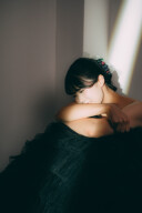 写真映え間違えなし!ブラックドレスで撮るフォトウエディング