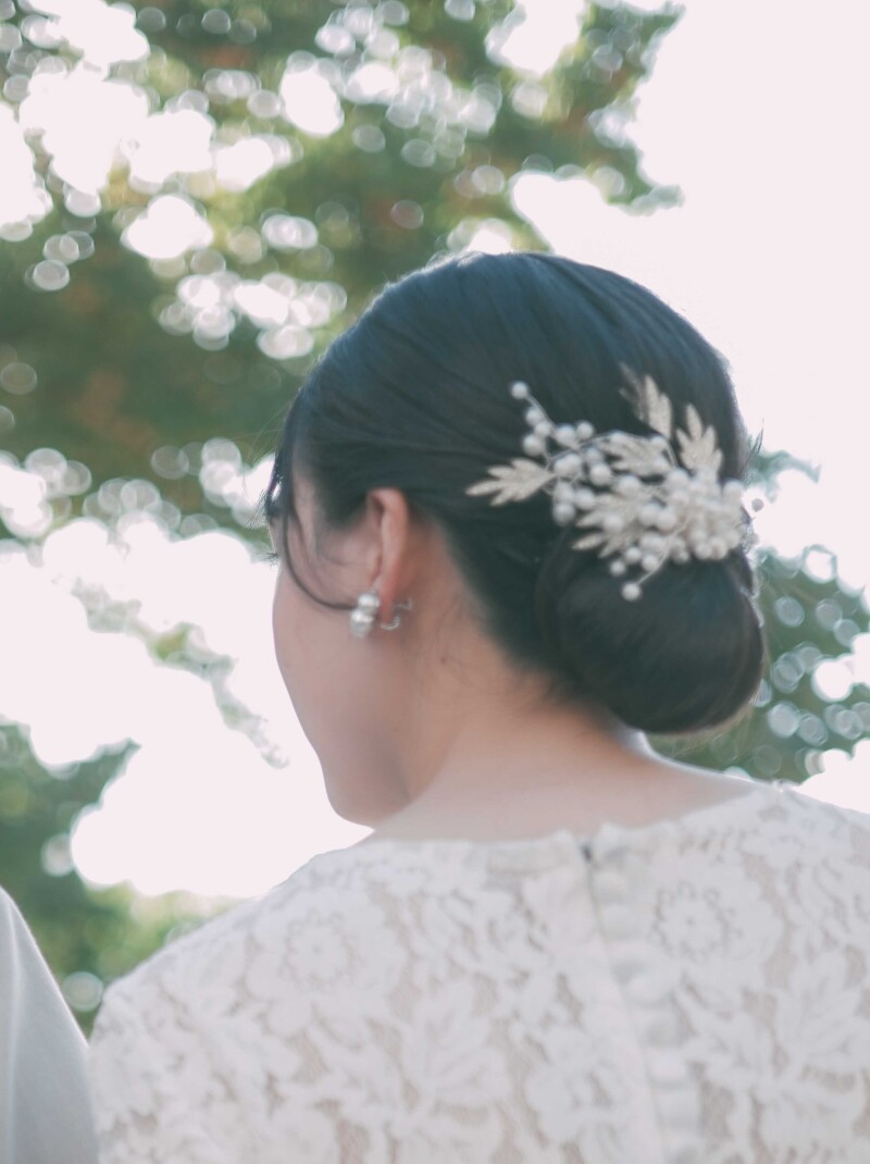 一生に一度の特別な日へ~花嫁ヘアスタイル集~【洋装編】