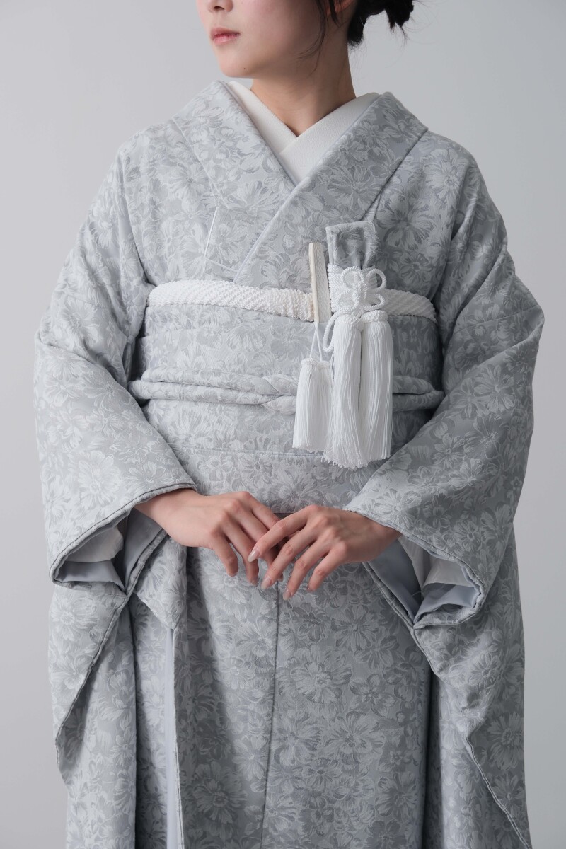 花嫁和装をもっと華やかに！和装アレンジ集～色掛下～
