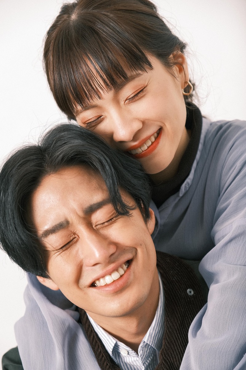 二人だけの写真を「エンゲージメントフォト」