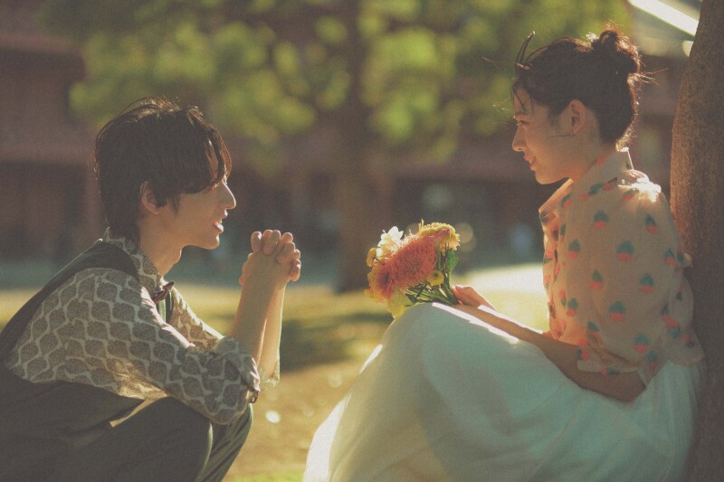 レトロとモダンが出会う街　～赤レンガ倉庫～