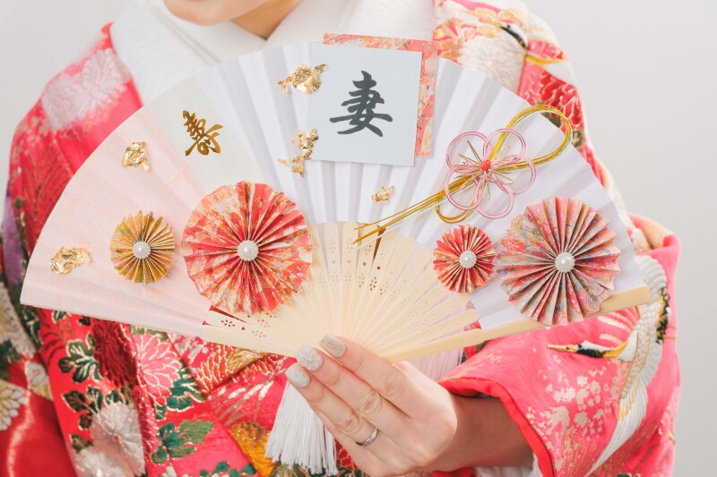 一生に一度を美しく和装スタジオ撮影の魅力をご紹介♪