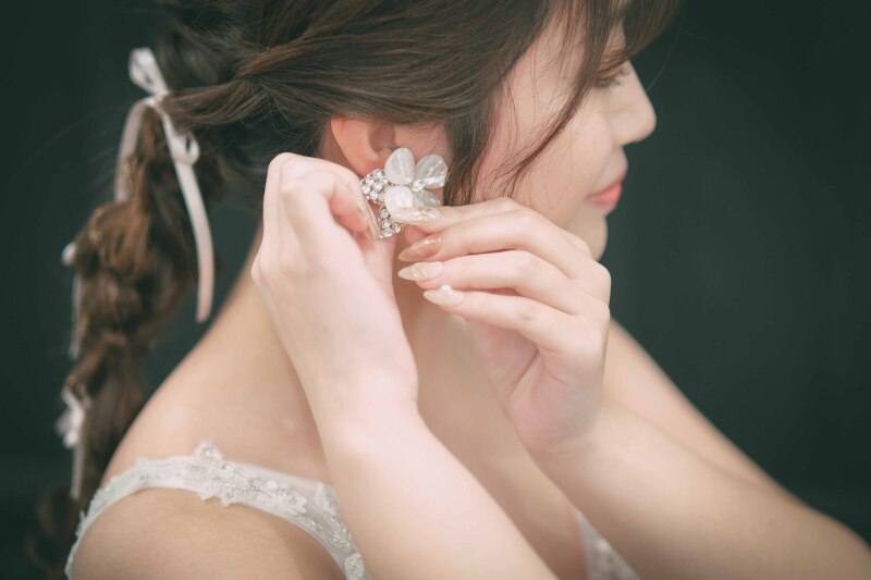 一生に一度の特別な日へ~花嫁ヘアスタイル集~【洋装編】