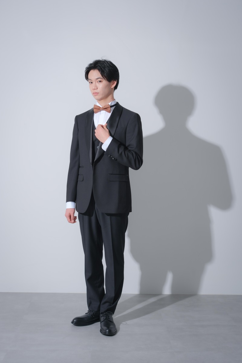 よりどりみどり!「タキシード」のご紹介