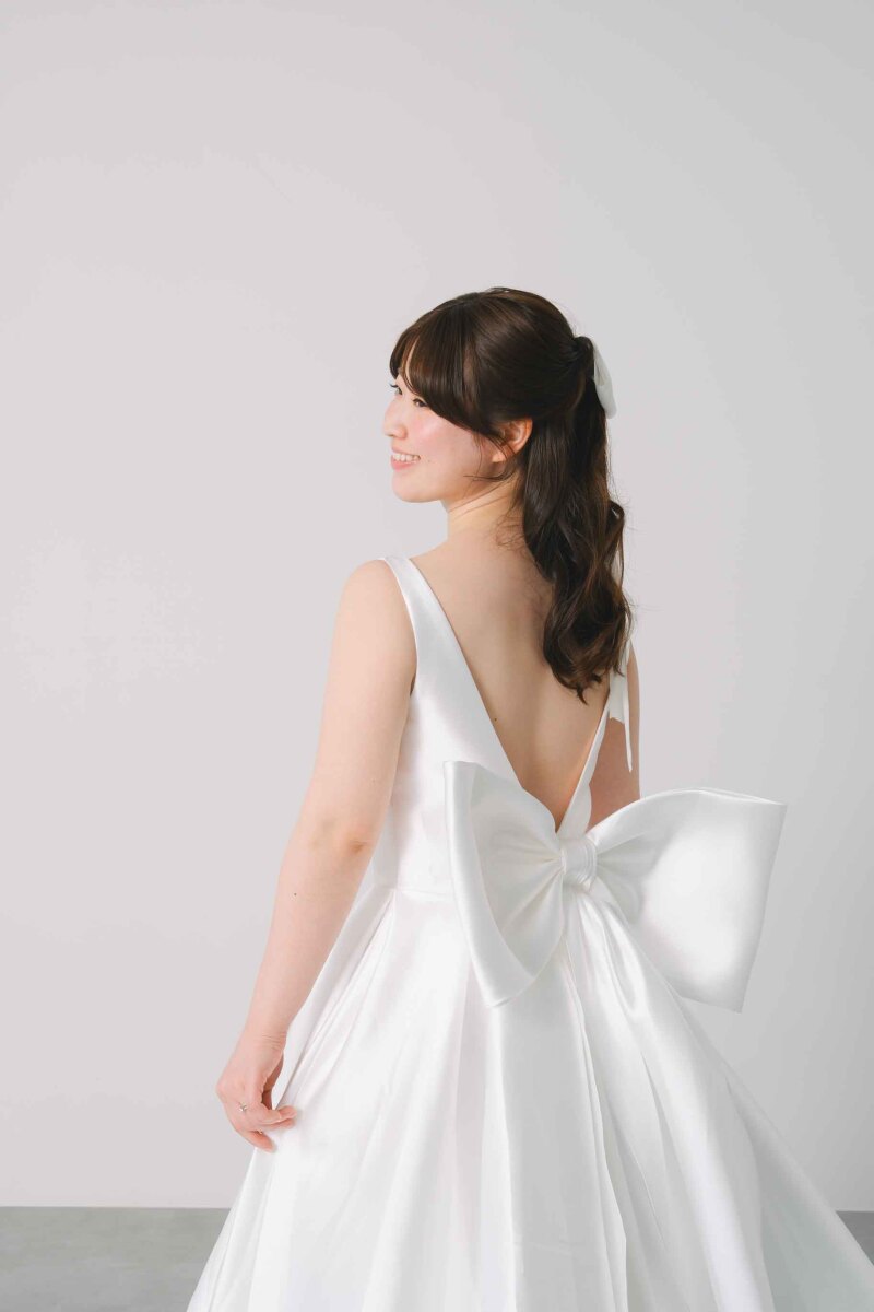 一生に一度の特別な日へ~花嫁ヘアスタイル集~【洋装編】