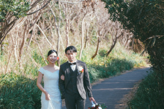 青空と潮風に包まれて～城ヶ島～