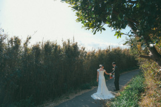 大自然を背景に【城ケ島】
