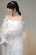 必見!~新作ドレスアレンジ小物紹介~