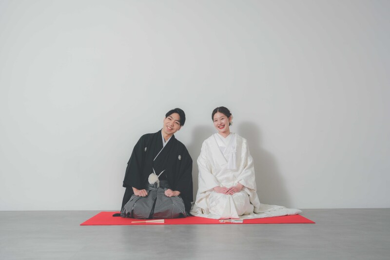一生に一度を美しく和装スタジオ撮影の魅力をご紹介♪
