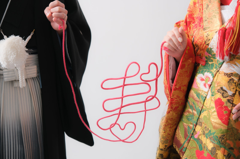 一生に一度を美しく和装スタジオ撮影の魅力をご紹介♪