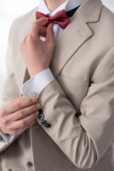 新作!タキシード小物をご紹介