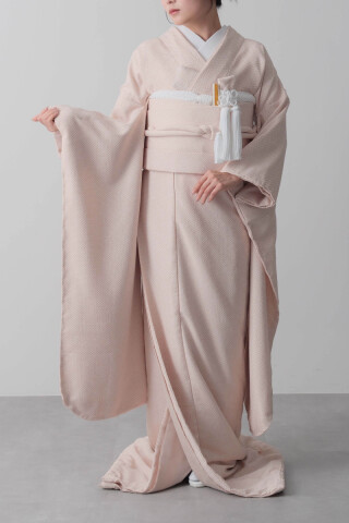 コーディネートを楽しむ和装衣装