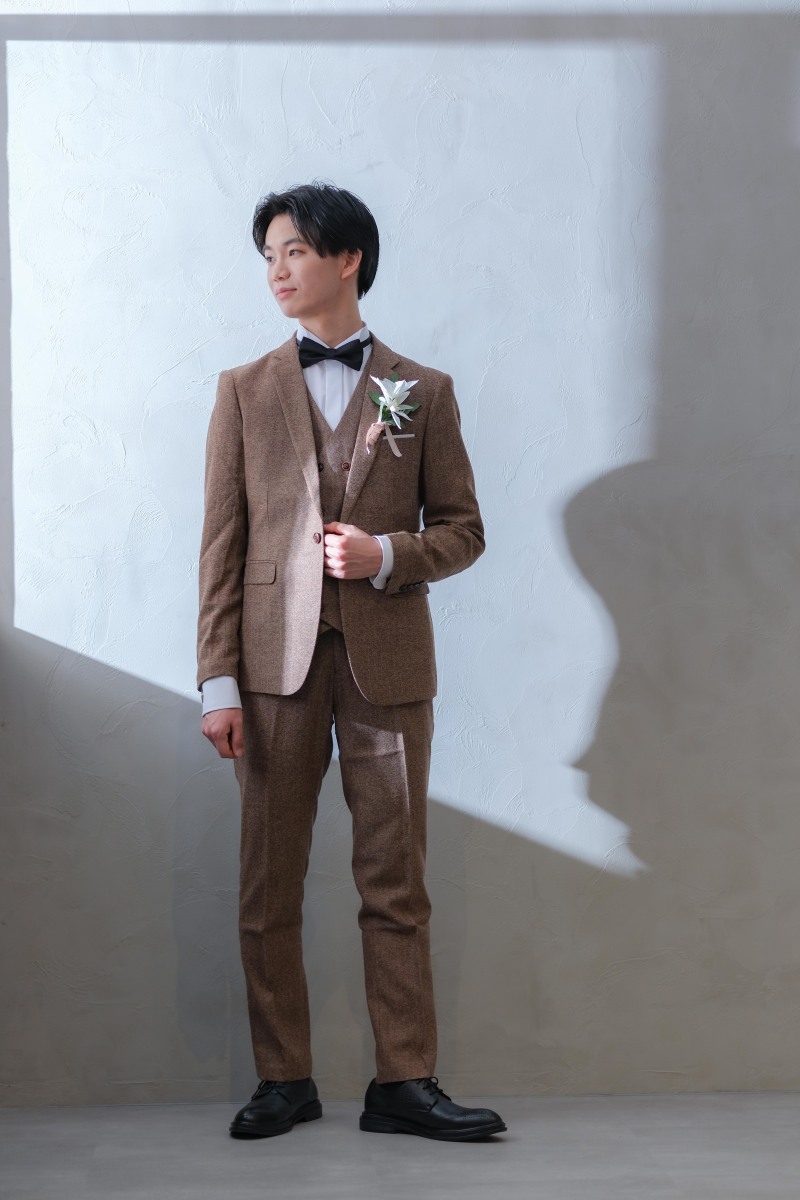 よりどりみどり!「タキシード」のご紹介