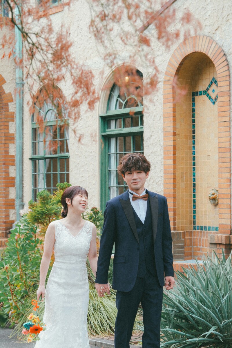 レトロな洋館でおしゃれに【山手西洋館～ベーリックホール～】