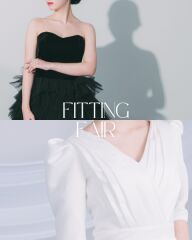 「Fitting Fair開催」3月の試着会のご案内