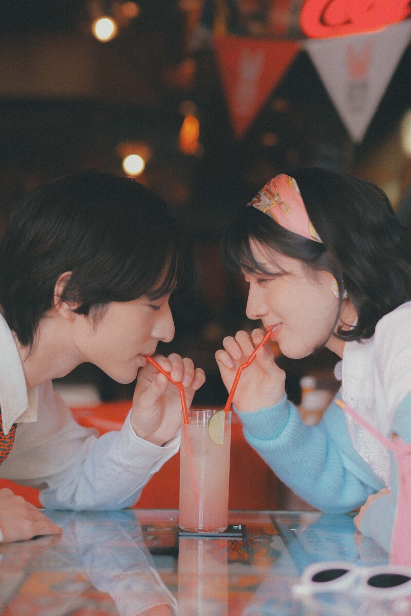 日常が特別になる。～ハンバーガーショップ撮影～