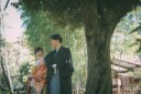 三渓園で叶える、和の美しさに包まれたロケーションフォト