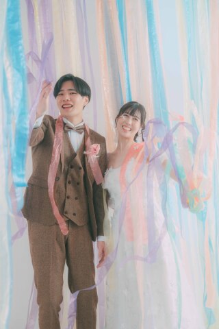 ロケーションだけじゃない！天気に左右されないスタジオ撮影